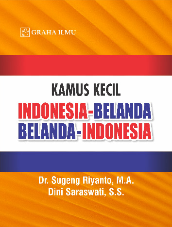 Sampul buku Kamus Kecil Indonesi...
